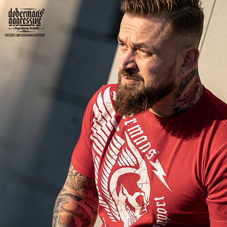 LONGSLEEVE DEATH RIDER