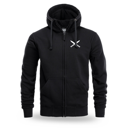 Bluza z kapturem na zamek TACTICAL SOLDIER