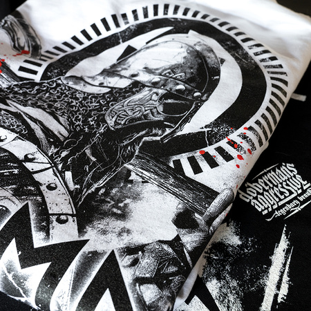 Bluza kożuch na zamek z kapturem STORMER II