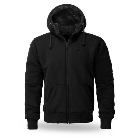 Bluza kożuch na zamek z kapturem DOBERMAN’S OFFENSIVE