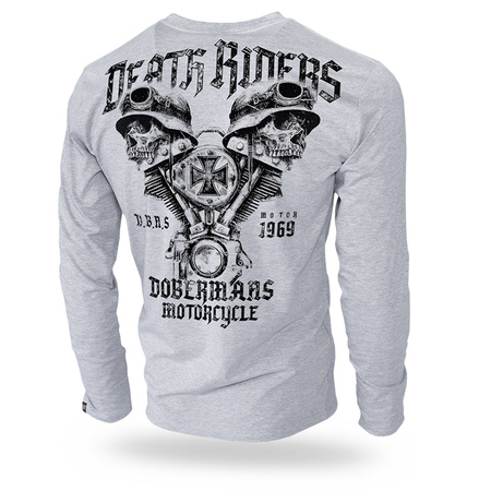 DEATH RIDER LONG SLEEVE SHIRT