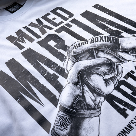 T-shirt MMA