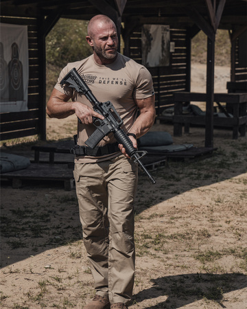 Defence Kangaroo Hoodie