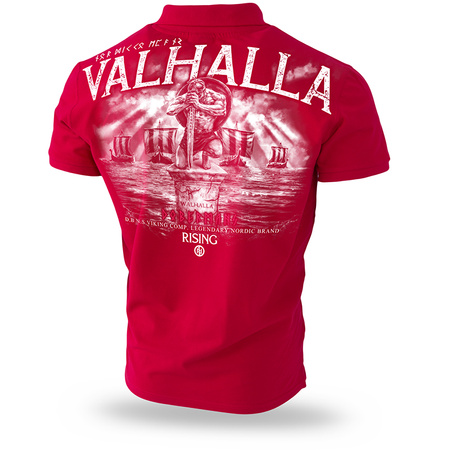 VALHALLA POLO SHIRT