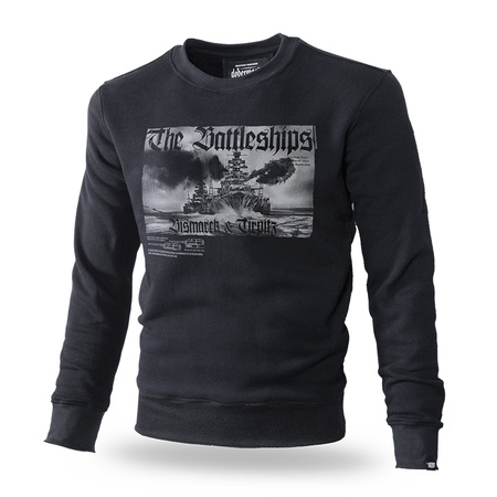 BLUZA CLASSIC THE BATTLESHIP