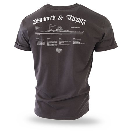 THE BATTLESHIP T-SHIRT