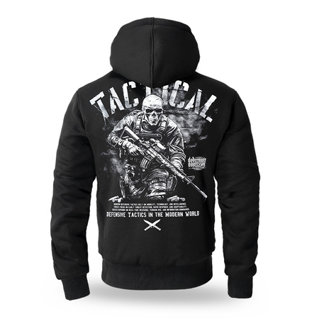 Hoodie with zipper TACTICAL SOLDIER