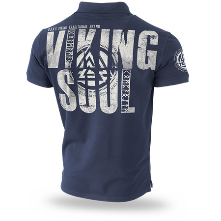 VIKING SOUL POLO SHIRT