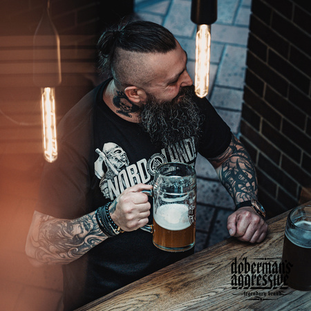 VIKING HORDE T-SHIRT