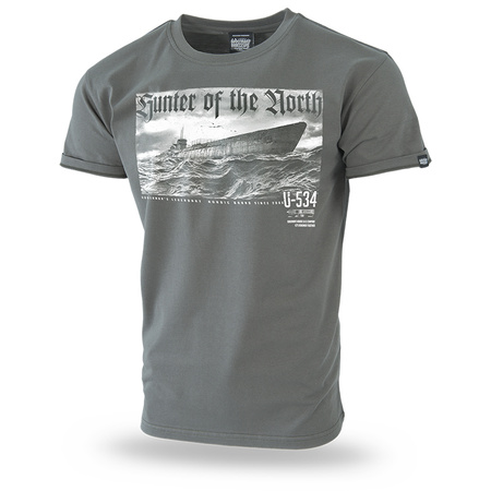 HUNTER OF THE NORTH T-SHIRT