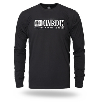 DIVISION PATCH Longsleeve