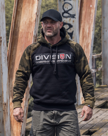 Division kangaroo sweatshirt