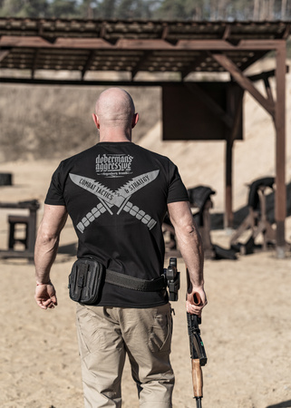 TACTICAL Zip Sweatshirt