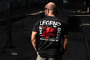 T-SHIRT THE LEGEND BOSS