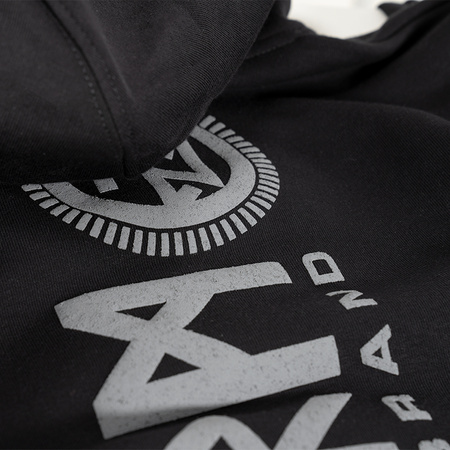 Rough Sea Zip Hoodie