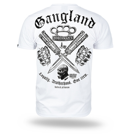 T-shirt ONE CREW GANGLAND