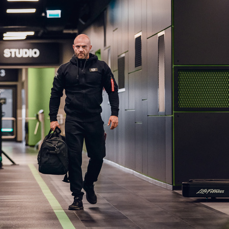 EFFORT PERFORMANCE HOODIE