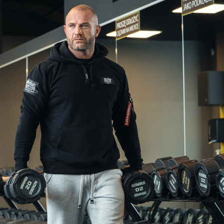 MEN'S EFFORT PERFORMANCE KANGAROO HOODIE