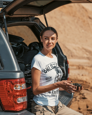 Women's T-shirt Unlocked