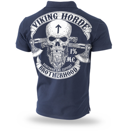 VIKING HORDE POLO SHIRT