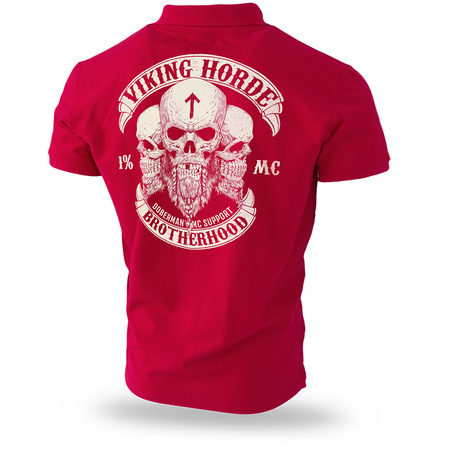 VIKING HORDE II POLO SHIRT