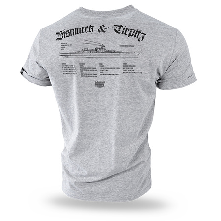THE BATTLESHIP T-SHIRT