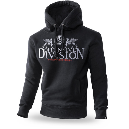 GRIFFINS DIVISION POUCH POCKET HOODIE 