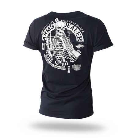 Women's T-shirt Arms Dealer