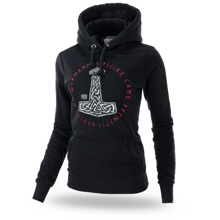 MJOLNIR I WOMEN'S KANGAROO HOODIE