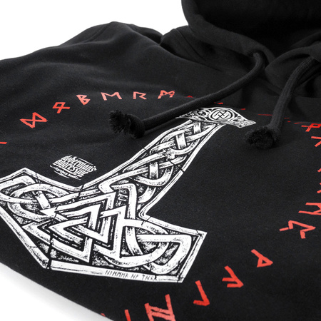 MJOLNIR I WOMEN'S KANGAROO HOODIE