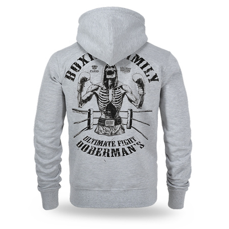 Zip Hoodie BOXING FAMILY
