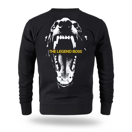 CLASSIC SWEATSHIRT DOBERMANS MOUTH