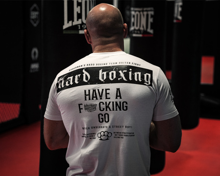 Hard Boxing T-shirt