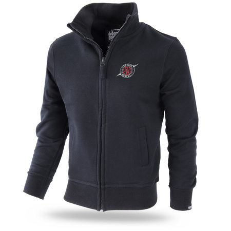 REBELL 99 II CLASSIC ZIPPED SWEATSHIRT