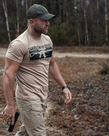 T-shirt Problem Solver