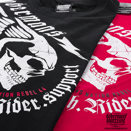 BLUZA Z KAPTUREM DEATH RIDER