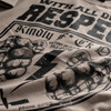 T-shirt With All Due Respect