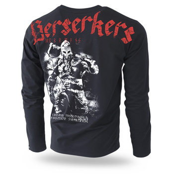 BERSERKERS LONG SLEEVE SHIRT