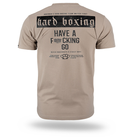 Hard Boxing T-shirt