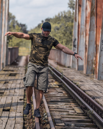 Division Offensive T-Shirt