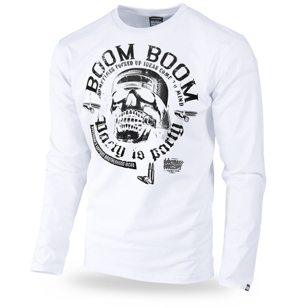 BOOM BOOM LONGSLEEVE