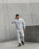 Basic logo cotton tracksuit