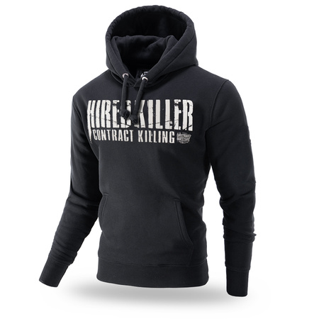 KANGAROO SWEATSHIRT CONTRACT KILLING 