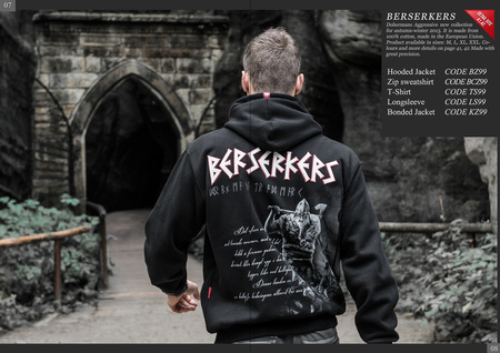 BERSERKERS T-SHIRT