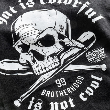 COLORFUL SKULL CLASSIC SWEATSHIRT