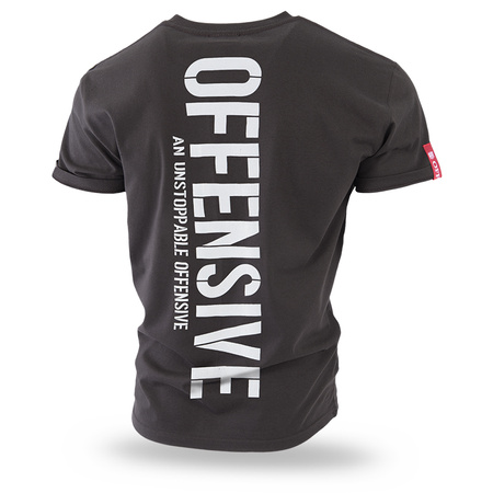 T-SHIRT AN UNSTOPPABLE OFFENSIVE INFINITE