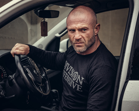 Offensive Division T-Shirt