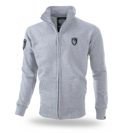 O.F.N.S SHIELD CLASSIC ZIPPED SWEATSHIRT 