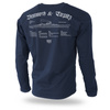 THE BATTLESHIP LONG SLEEVE SHIRT