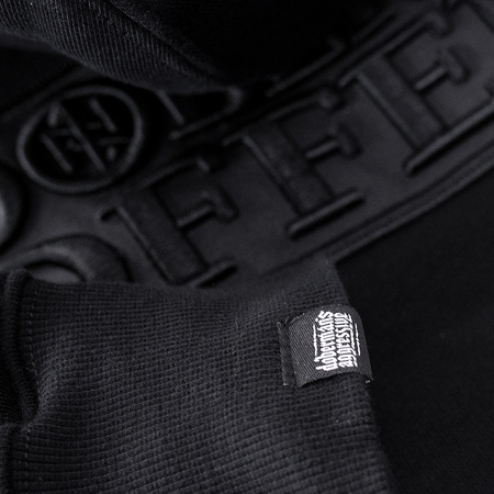 BLUZA Z KAPTUREM DOBERMAN’S OFFENSIVE 